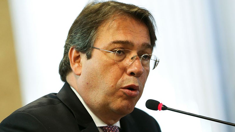 Presidente da Eletrobras, Wilson Ferreira Júnior. (Foto: Reprodução)