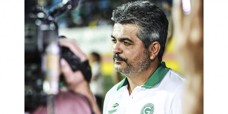 O técnico Ney Franco é um dos responsáveis pela evolução alviverde na Série B do Brasileirão