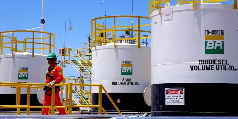 Petrobras reduz preço do diesel nas refinarias em 10% (Foto: Divulgação) 