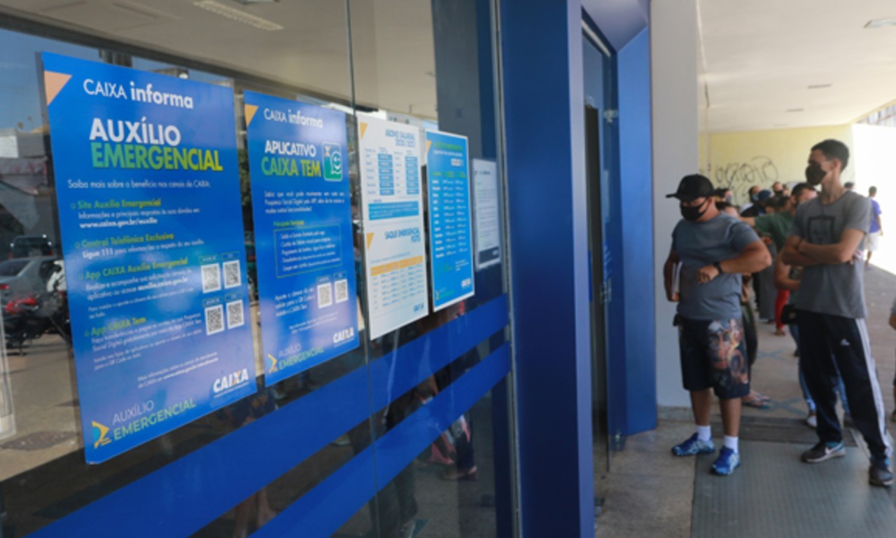 Todo o procedimento é feito pelo celular, basta o usuário seguir instruções do aplicativo | Foto: reprodução