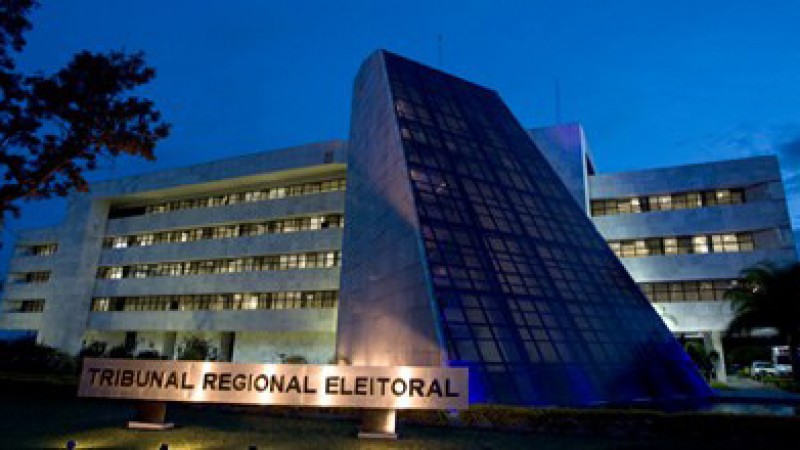 Tribunal Regional Eleitoral do Distrito Federal (Foto: Reprodução)