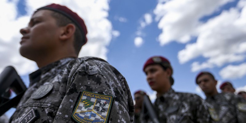 Ministro Sergio Moro também determina que a PF e a PRF intensifiquem as ações de prevenção e repressão ao crime organizado(Foto: Divulgação/Marcelo Camargo/Agência Brasil) 