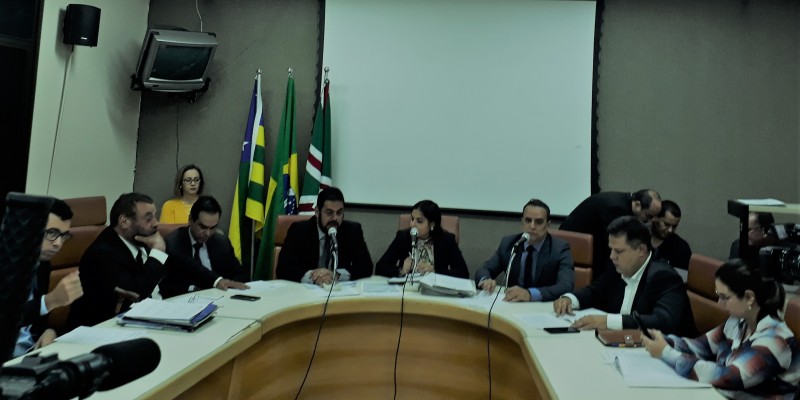 Comissão de Constituição e Justiça aprova aposentadoria especial aos coveiros de Goiânia (Foto: Divulgação) 