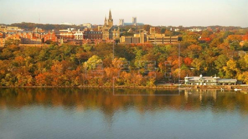 Imagem de domínio público da Universidade de Georgetown