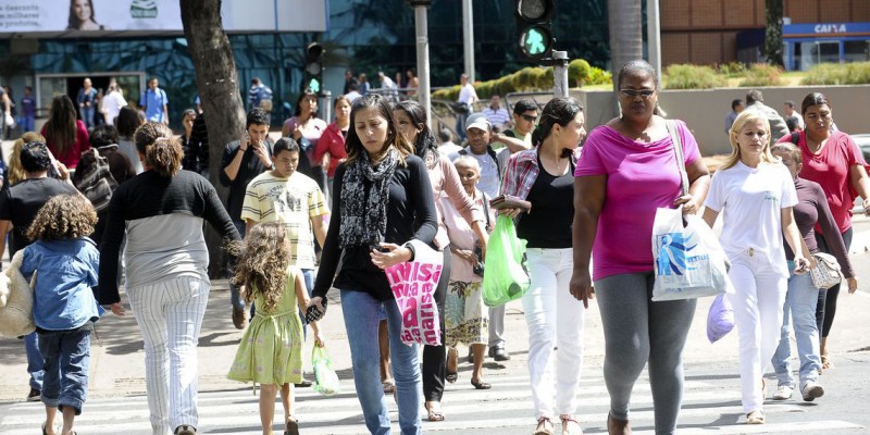 Taxa de desemprego cai para 11,7% em outubro (Foto: Divulgação/Wilson Dias) 