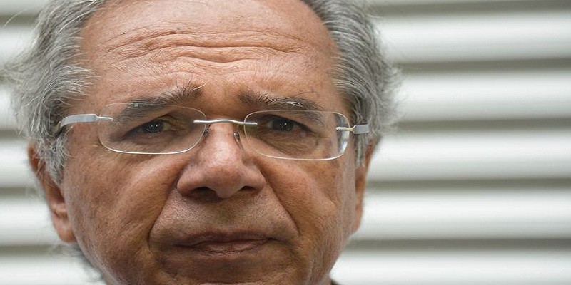 Economista Paulo Guedes, futuro ministro da Economia (Foto: Fernando Frazão/Arquivo/Agência Brasil ) 