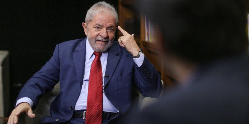 (Foto: Ricardo Stuckert/ Instituto Lula)