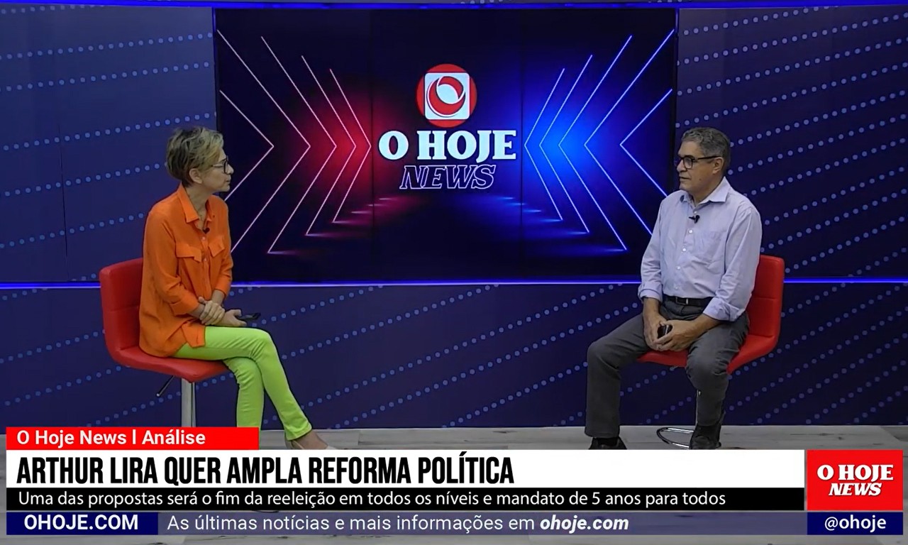 Confira o vídeo com Edna Gomes e Wilson Silvestre no O Hoje News