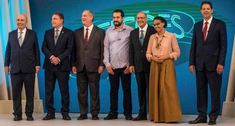  A campanha presidencial de 2018 chega ao fim e foi uma das mais surpreendentes. (Foto: Reprodução)