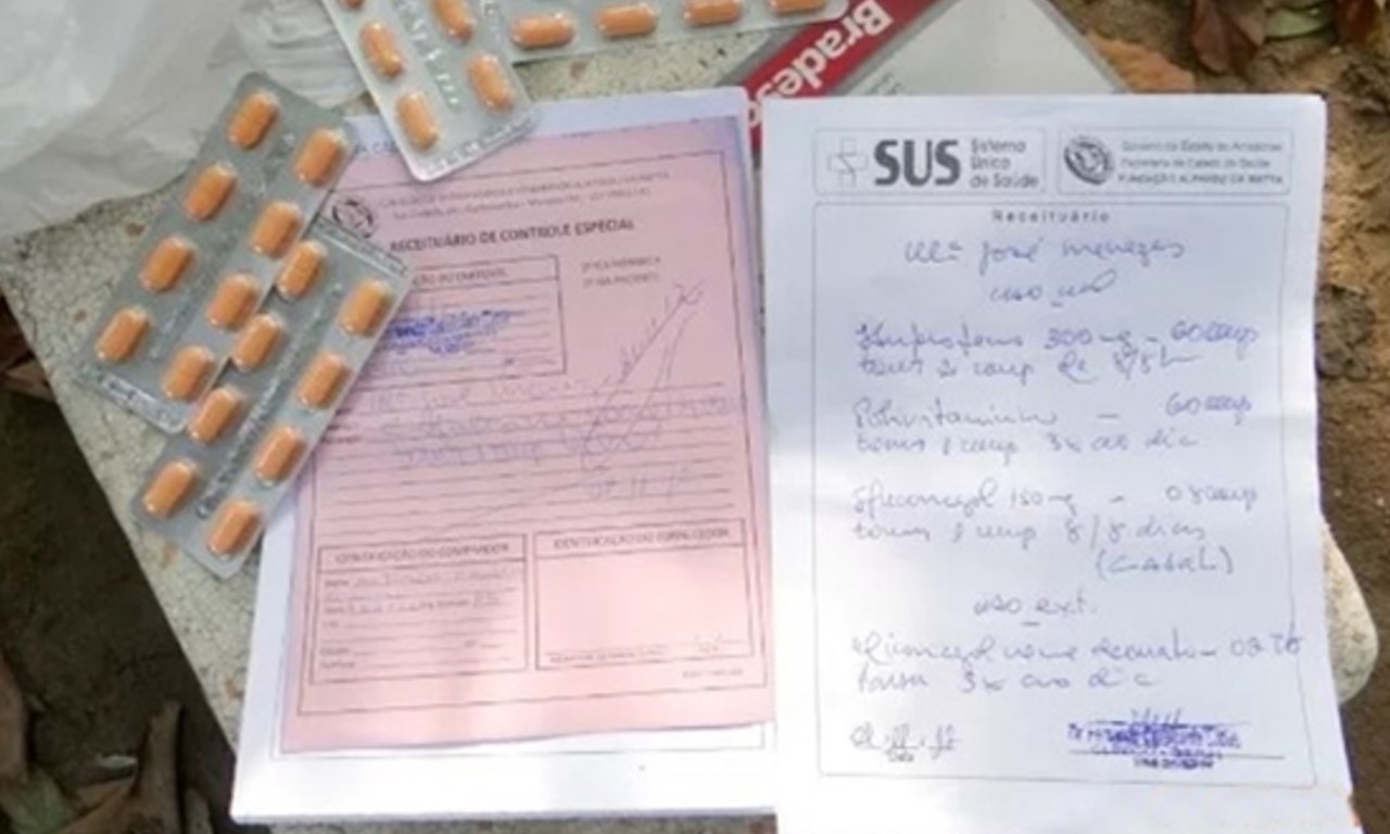 Objetivo é evitar risco de contágio de quem vai ao médico ou dentista para trocar a receita  | Foto: Reprodução