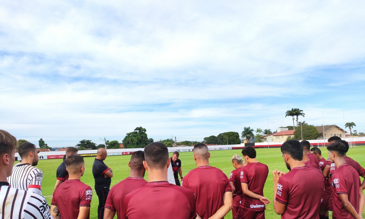 Atlético Goianiense estreia na Série A contra o Corinthians, fora de casa | Foto: Comunicação/ACG