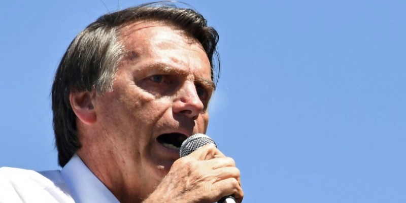 Bolsonaro critica PT e mostra família na primeira propaganda eleitoral (Foto: Reprodução)