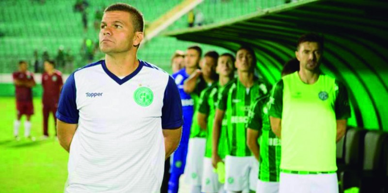 Em seu primeiro trabalho como técnico, Louzer ganhou o título da Série A-2 do Paulista pelo Bugre
