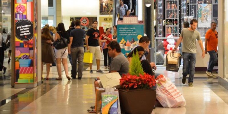 Índice de Confiança do Comércio subiu 5,7 pontos de novembro para dezembro deste ano (Foto: Divulgação) 