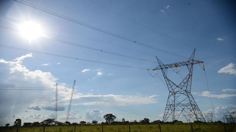 Eletrobras no Piauí. (Fábio Rodrigues Pozzebom/Arquivo/Agência Brasil)