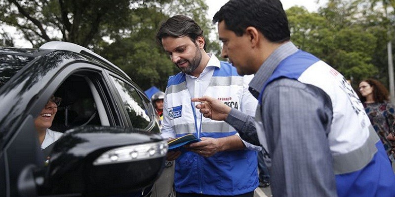 O tema deste ano é “Nós Somos o Trânsito”, definido pelo Conselho Nacional de Transito (Contran)