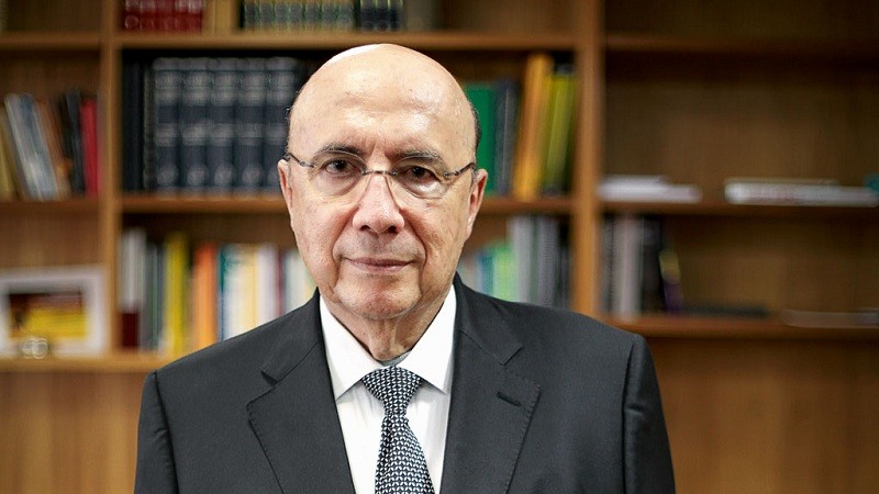 ex-ministro da Fazenda Henrique Meirelles. (Foto: Reprodução Internet)