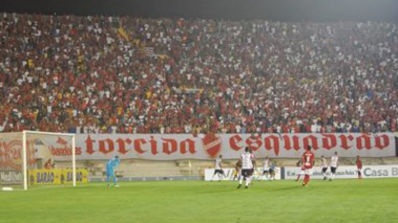 Expectativa de bom público para o duelo entre Vila Nova x Juventude (Foto: Reprodução)