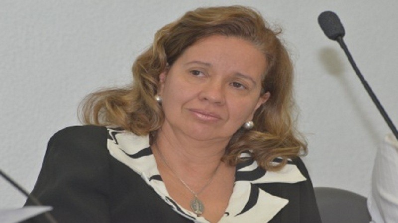 Maria Cecília Martins Brito, superintendente de Vigilância em Saúde. (Foto: Reprodução Internet)