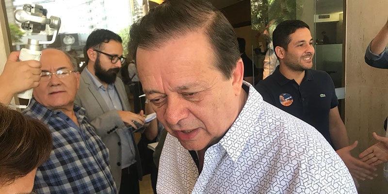 Jovair desacredita que abertura de inquéritos atrapalhará eleição