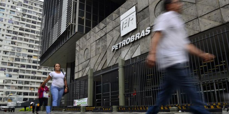 Lucro líquido da Petrobras é de R$ 6,6 bilhões   (Fernando Frazão/Agência Brasil)