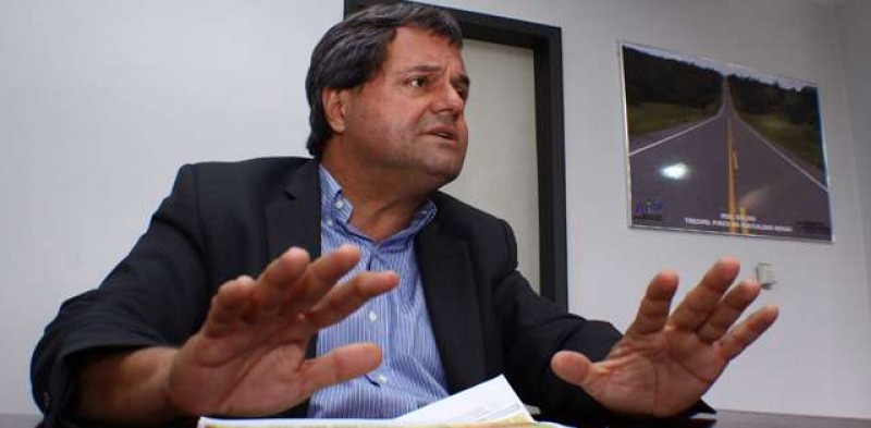 Juiz Rafael Ângelo Slomp converteu regime de custódia do acusado, que segue preso sem data para soltura