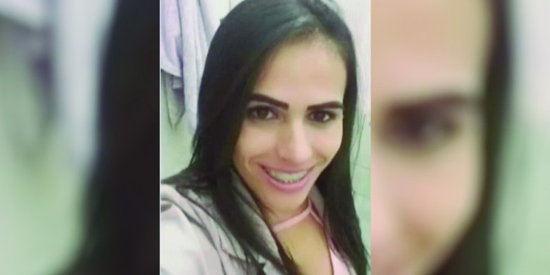 A empresária Shirley Gonçalves foi baleada na frente dos filhos, em Aparecida de Goiânia A empresária Shirley Gonçalves foi baleada na frente dos filhos, em Aparecida de Goiânia