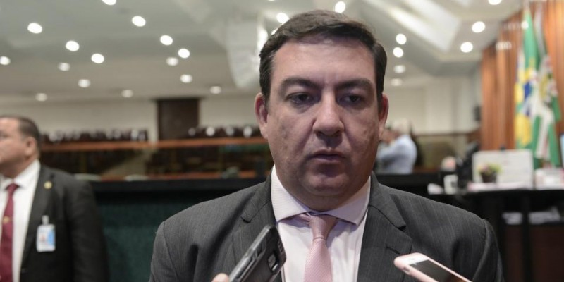Presidente da Alego, José Vitti, afirmou que não vai trabalhar a favor ou contra  a prorrogação e deixar decisão para deputados