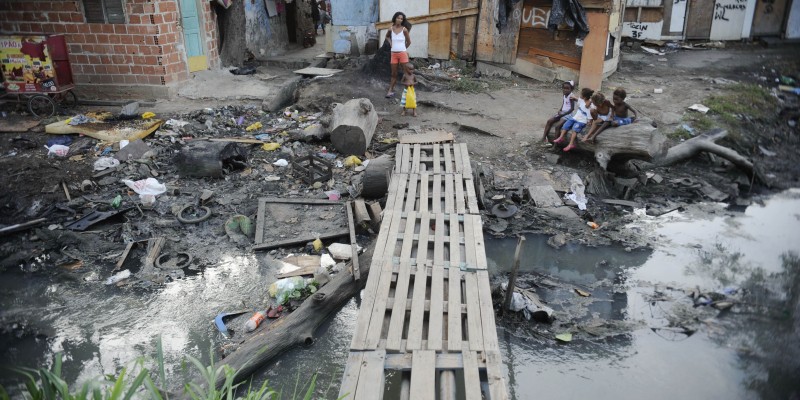 Má distribuição de renda em Goiás aumenta 24 mil pobres 2 814541247719074ae79496abbef92b10