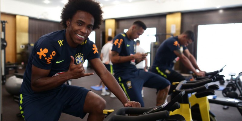 Brasil se despede de Sochi e vai para Kazan em busca da vitória 2 83051f5f0d8dc66be46db022bf48cce8