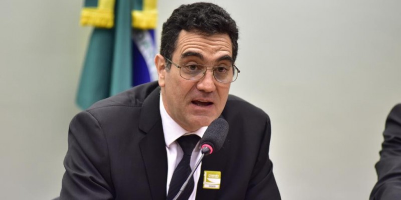 Advogado Miguel Nagib é fundador e líder do movimento Escola sem Partido (Foto: Divulgação) 