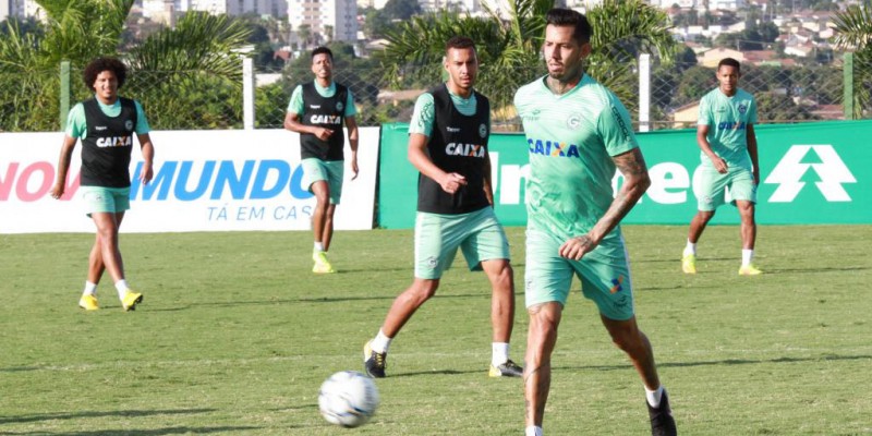 Em jogo de seis pontos, Goiás recebe o Avaí no Estádio Olímpico 2 871f3a7d633a05cebaf6239fee4a8f3f