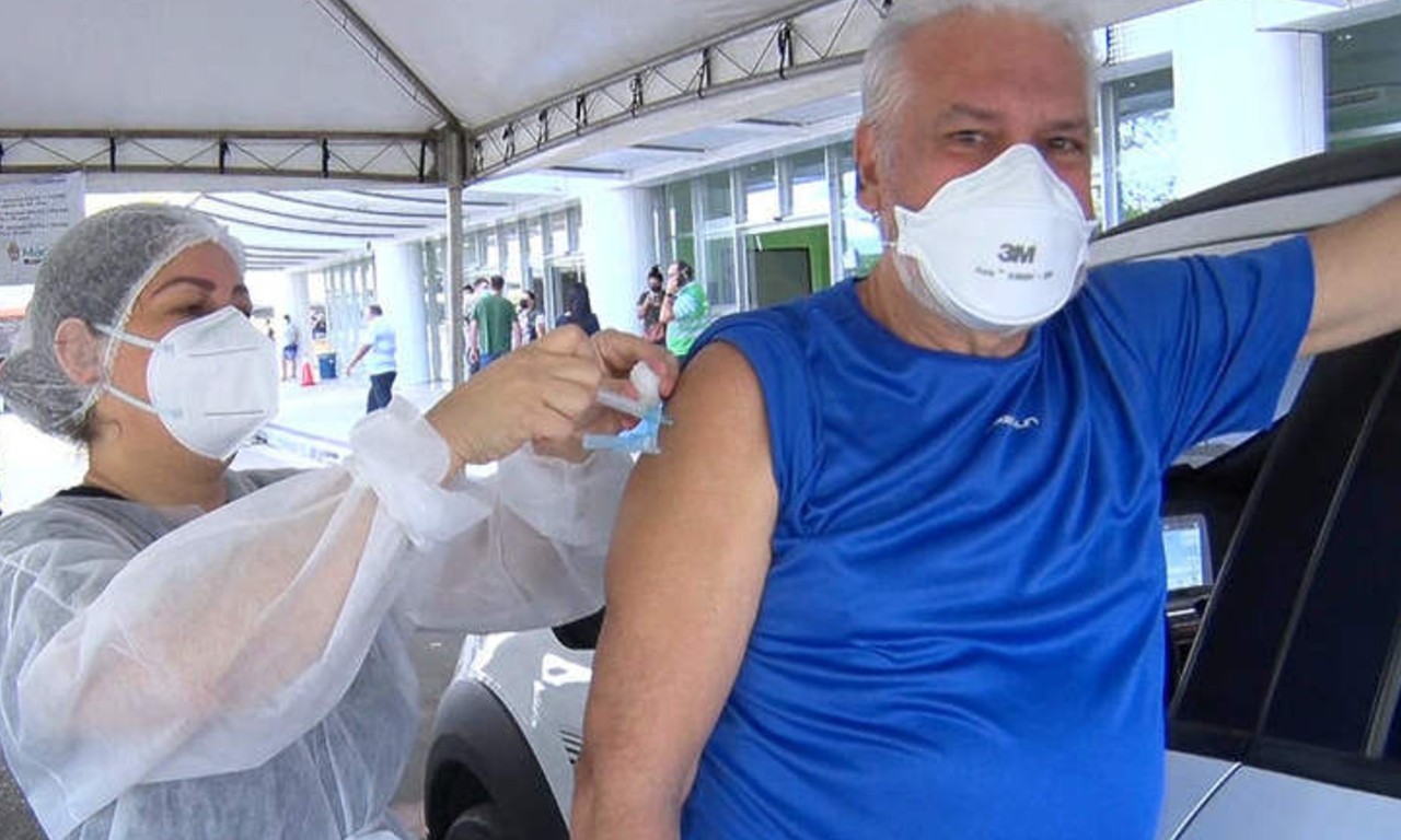 Expectativa é de vacinar mais de 17 milhões de pessoas com comorbidades  | Foto:  Lucas Andrade