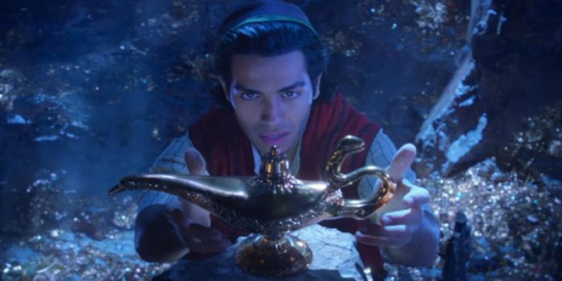 Disney divulga primeiro teaser do novo filme de Aladdin (Foto: Divulgação) 