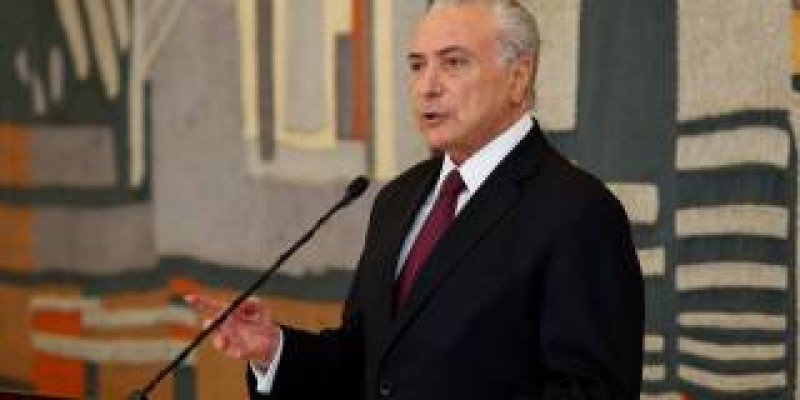 Temer afirma que vai responder a “ataques” 2 8b2536d8001baad30ecb50cb37f1f1e4