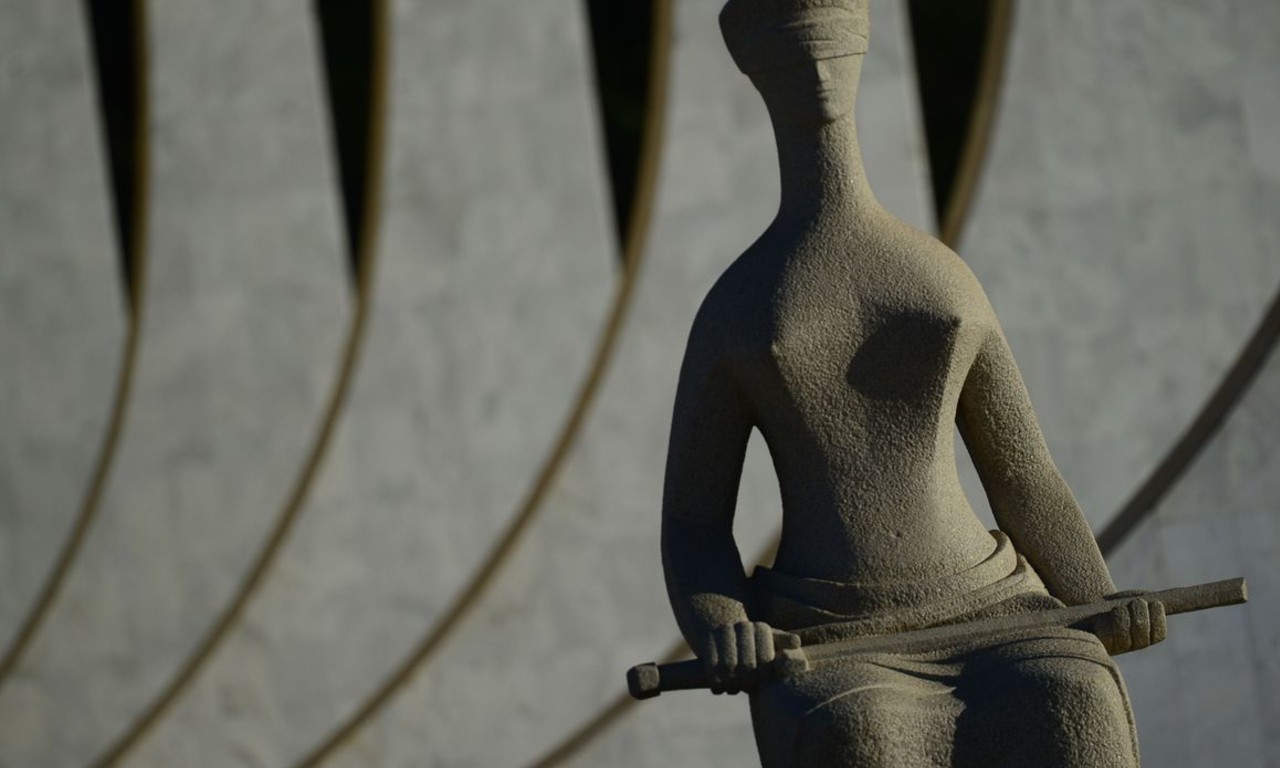 Por 10 votos a 1, corte referendou liminar de Barroso | Foto: Reprodução