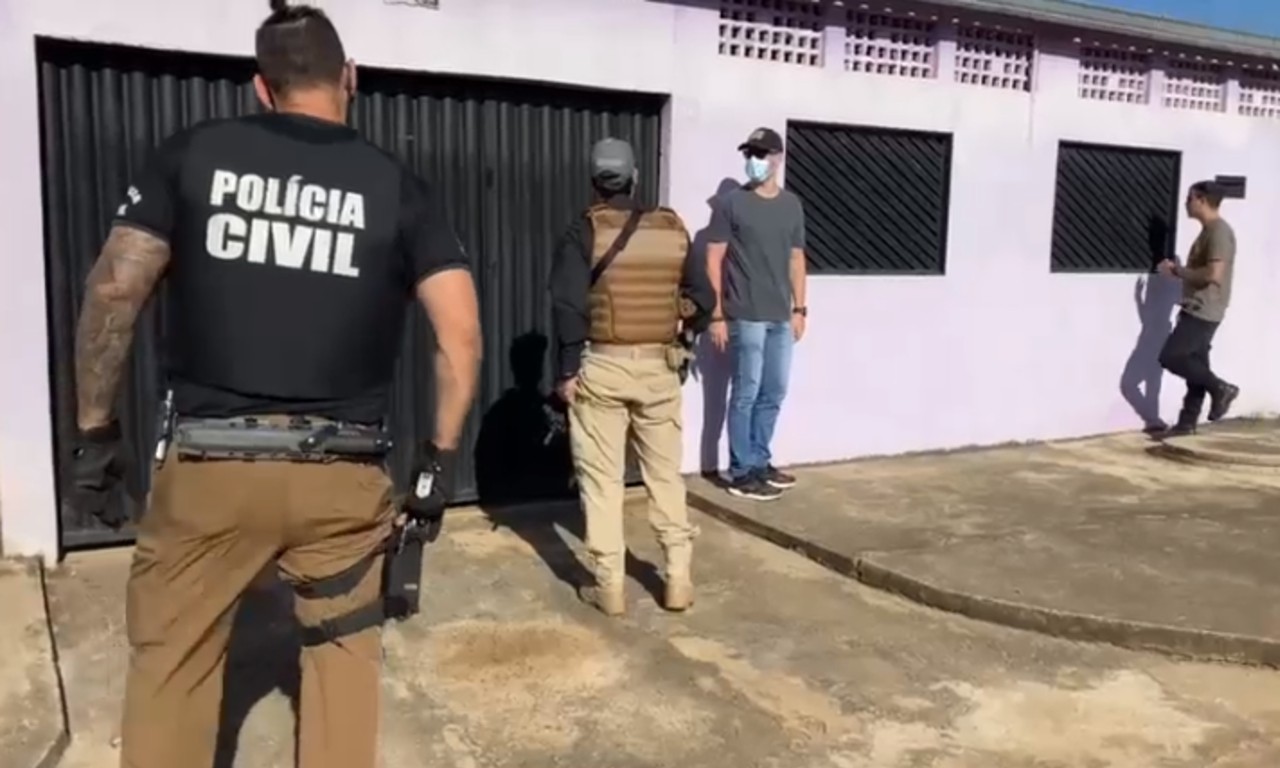 Suspeito teria esfaqueado motorista de aplicativo para tentar roubar veículo; vítima sobreviveu aos ferimentos | Foto: Reprodução
