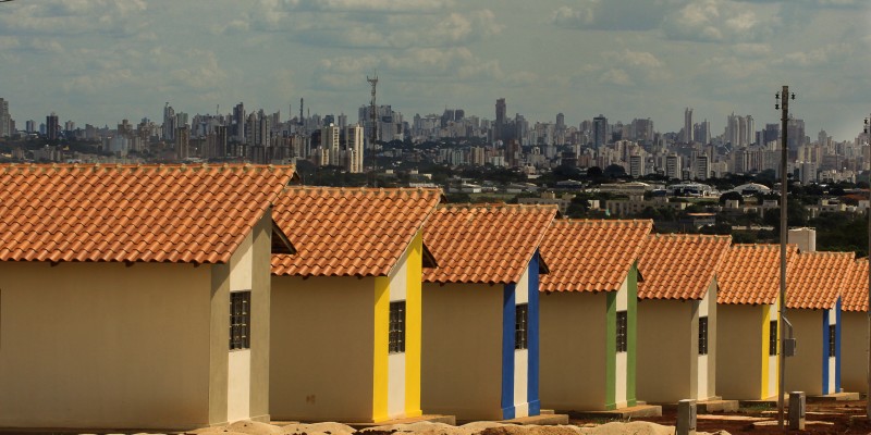 Governo abre chamamento público para construção de residencial (Foto: Divulgação) 