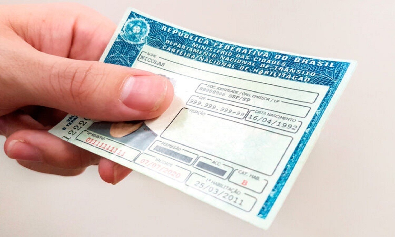 Dos 41 mil inscritos, três mil foram escolhidos para obter,  mudar ou adicionar categoria da CNH gratuitamente | Foto: Reprodução