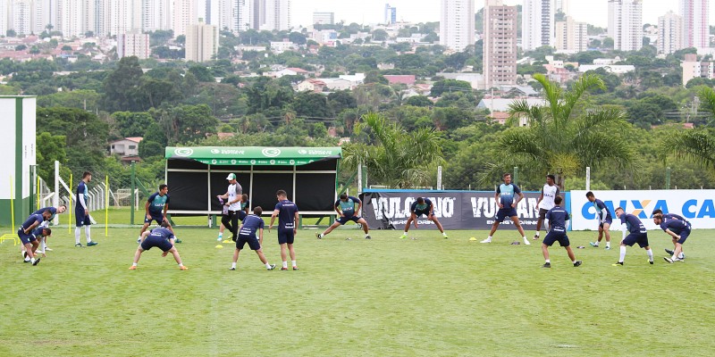 O esmeraldino ainda tem três jogos pela frente, dois fora e um em casa, para somar pontos na reta final