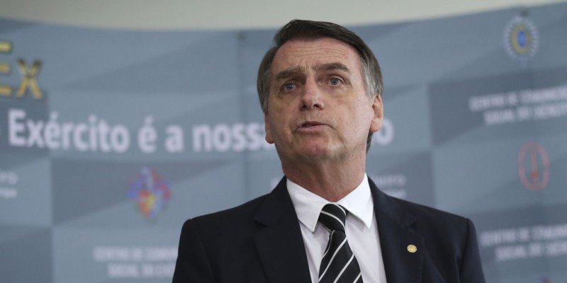 Bolsonaro reúne ministros para tratar de temas prioritários (Foto: Divulgação) 