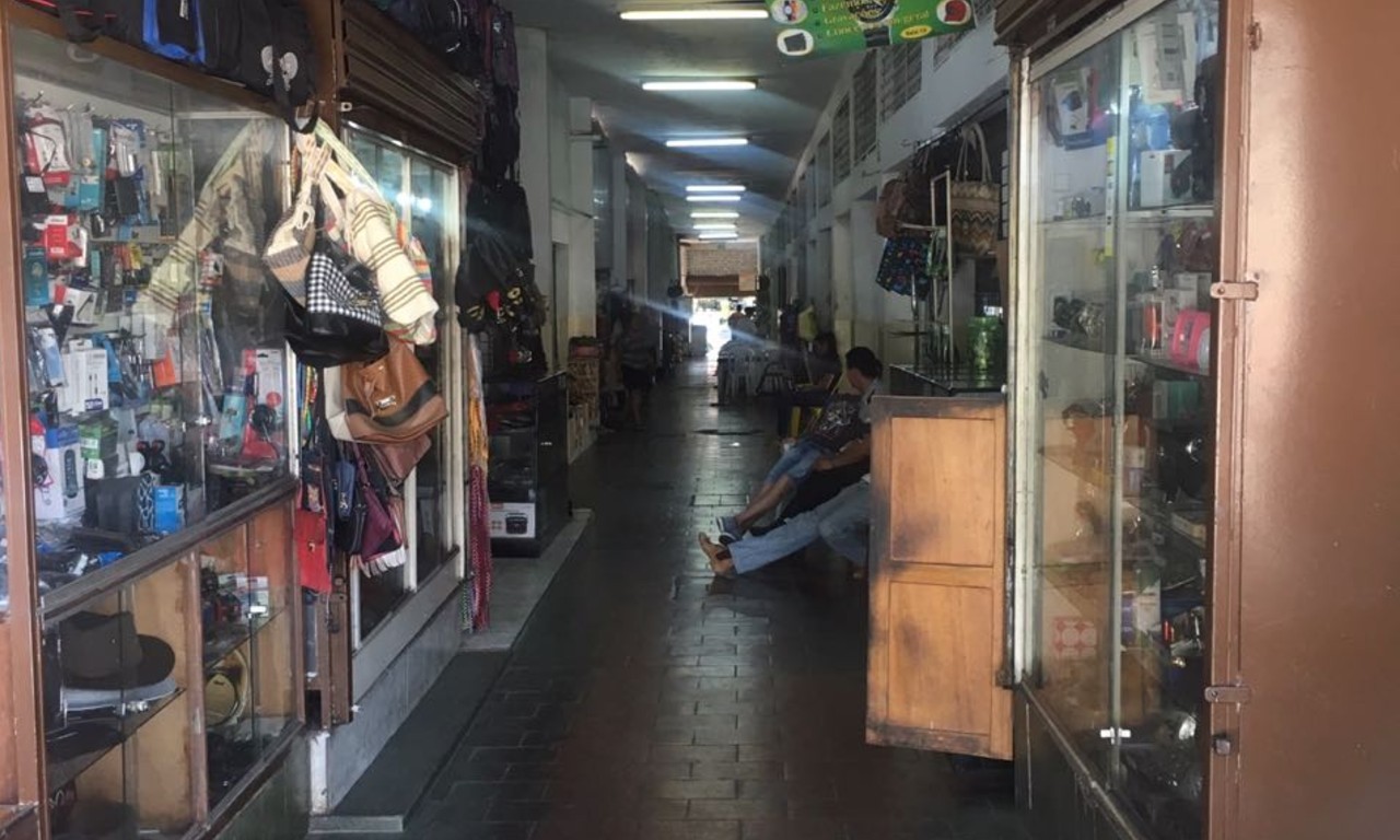 Local para encontro de gerações, comércio e comida tradicional; o Mercado Municipal do Setor Leste Vila Nova deve ser valorizado | Foto: reprodução