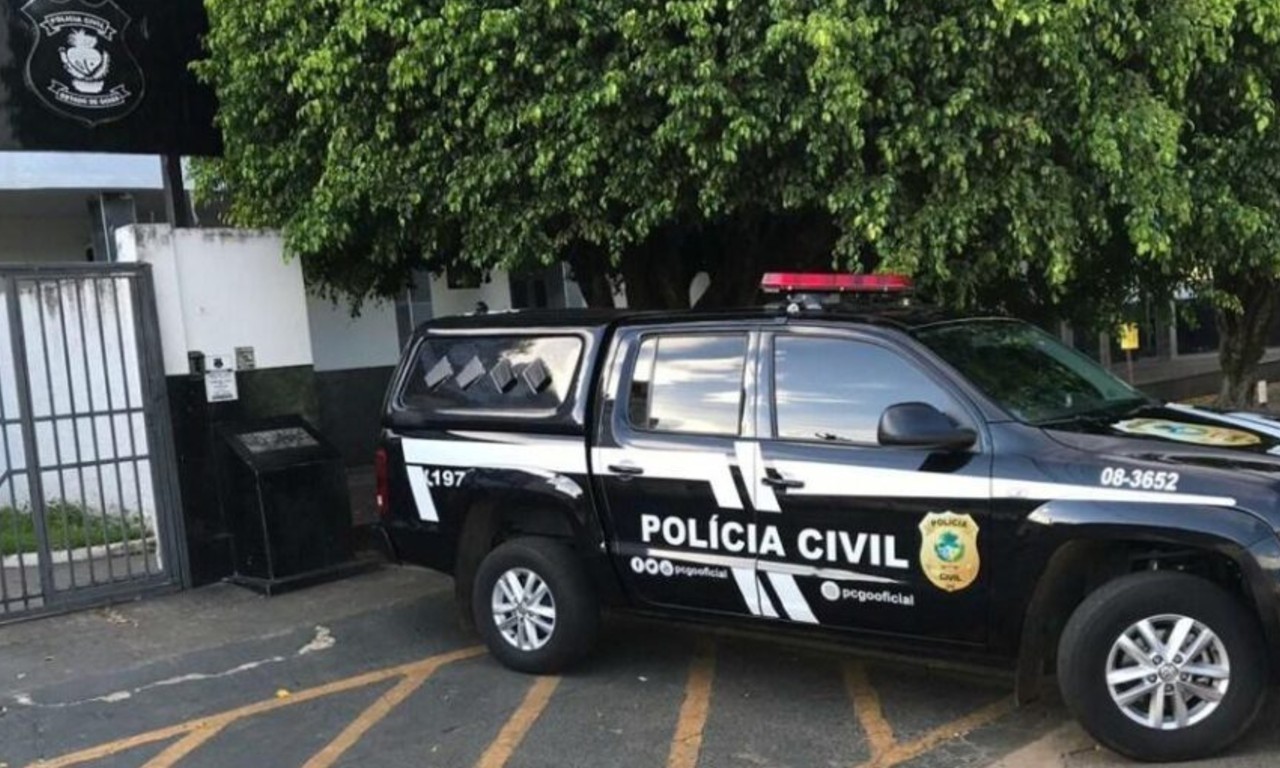 Autor foi denunciado por quem passava pelo local e presenciou o crime  | Foto: Reprodução