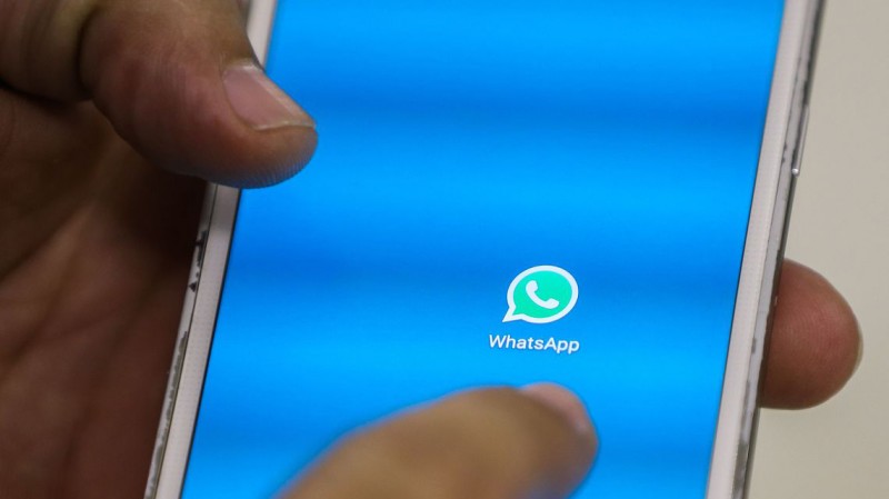 WhatsApp esvaziou debate na campanha eleitoral deste ano (Foto: Marcelo Camargo)