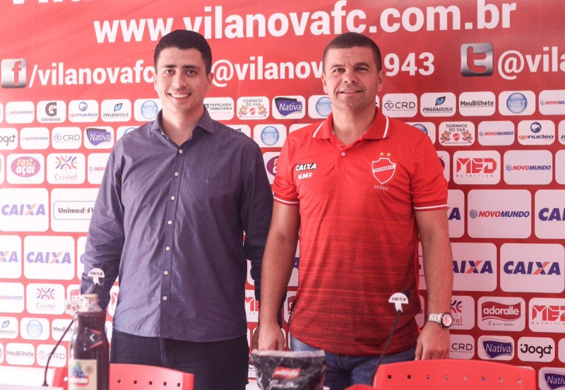 Foto: Twitter Vila Nova F.C.