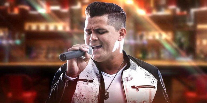 Robson Almeida grava o segundo DVD da carreira hoje