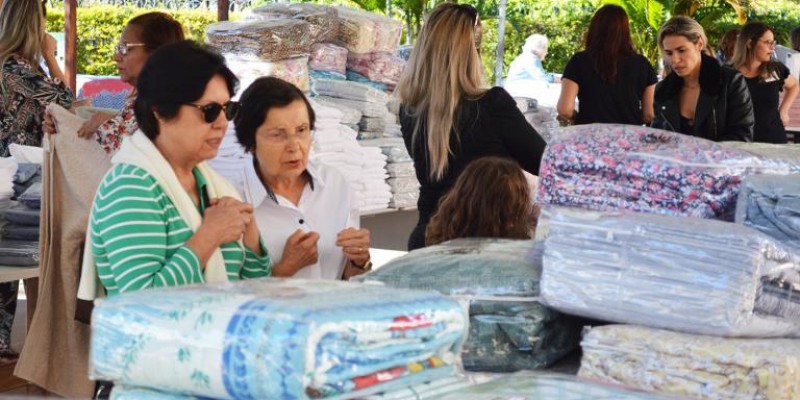 Terceira edição realizada no ano passado em Brasília (Foto: Divulgação)