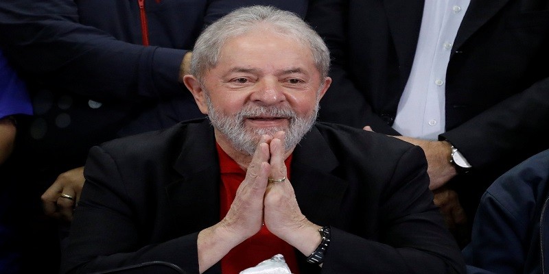  Favreto determinou ainda que Lula seja solto em até uma hora. (Foto: Divulgação)