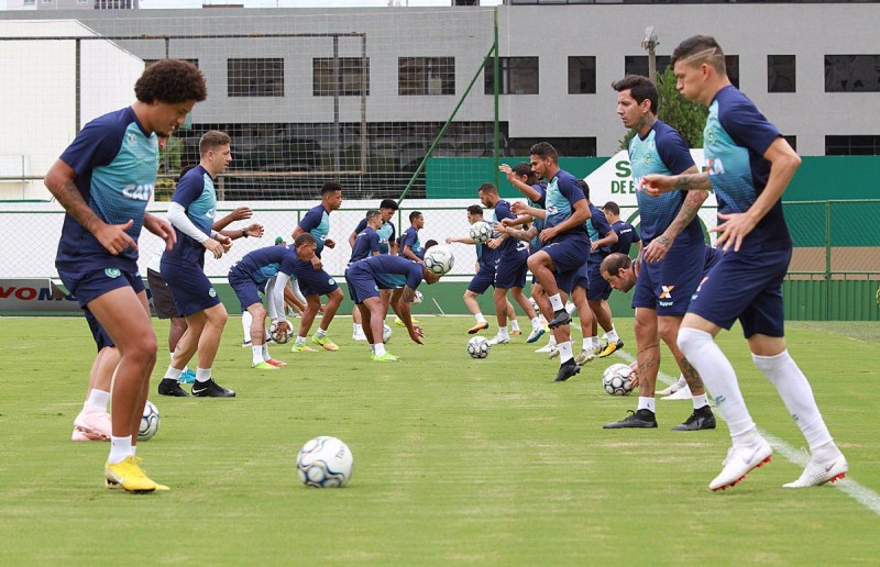 Foto: Rosiron Rodrigues/Goiás E.C.