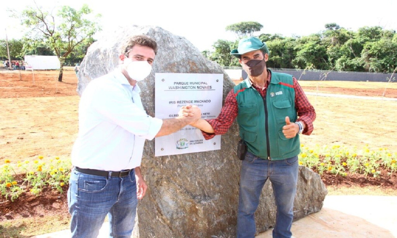 A capital é conhecida nacionalmente pelas áreas verdes/ Foto: reprodução